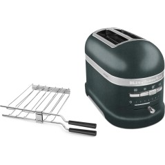 Discover the KitchenAid 5KMT2204EPP 1250W Stainless Steel Roller Toaster – Perfectly Toasted Every Time!